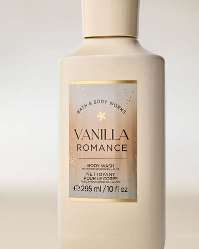 Vanilla Romance Body Wash