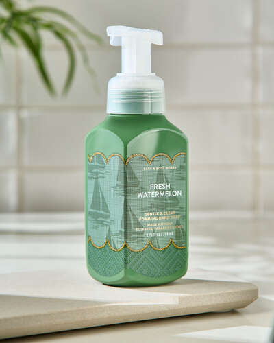 Fresh Watermelon Gentle & Clean Foaming Hand Soap