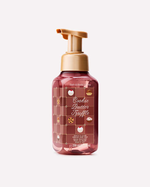Cookie Butter Truffle Gentle & Clean Foaming Hand Soap