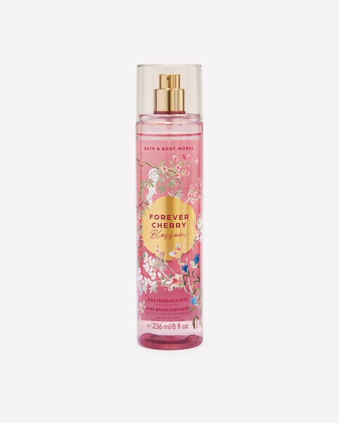Fine bruine parfumée Forever Cherry Blossom