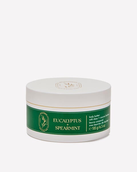 Eucalyptus Spearmint Body Butter