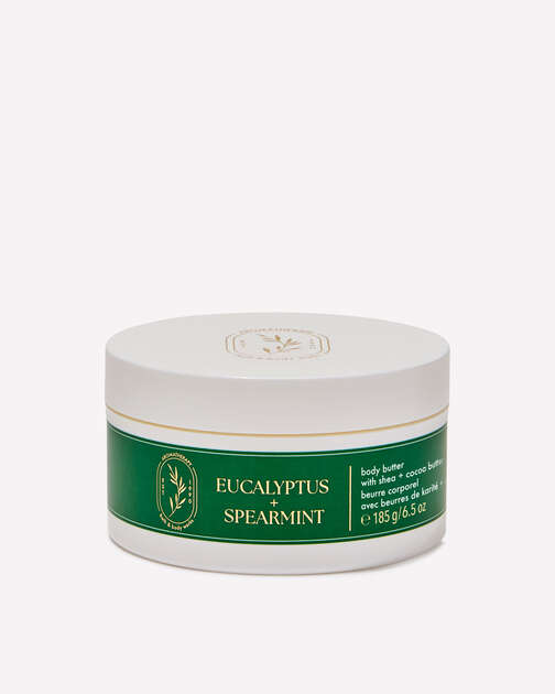 Eucalyptus Spearmint Body Butter