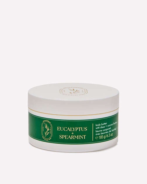 Eucalyptus Spearmint Body Butter