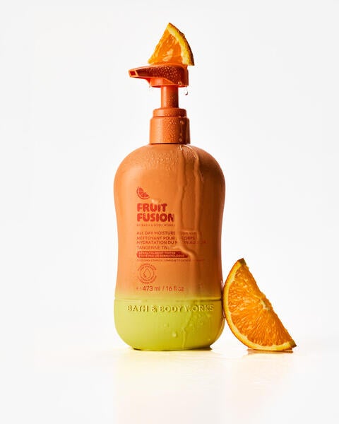 Tangerine Twirl Moisturizing Body Wash