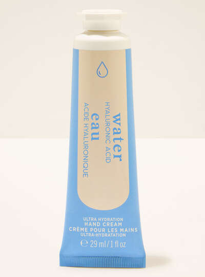 Water Ultra Hydration With Hyaluronic Acid Hand Cream