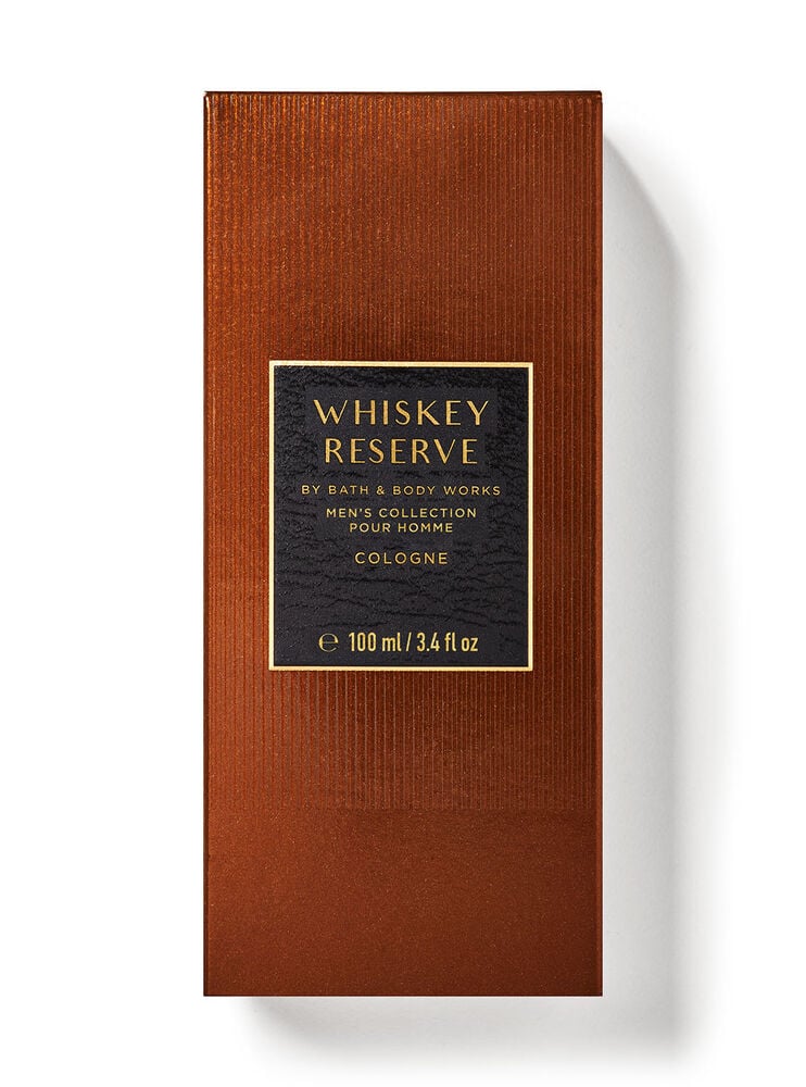 Whiskey Reserve Cologne Image 2