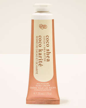 Coco Shea Rich Moisture Hand Cream