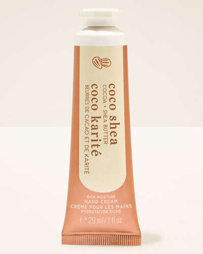 Coco Shea Rich Moisture Hand Cream