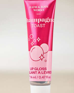Champagne Toast Lip Gloss