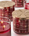'Tis the Season 3-Wick Candle