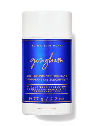 Gingham Antiperspirant Deodorant