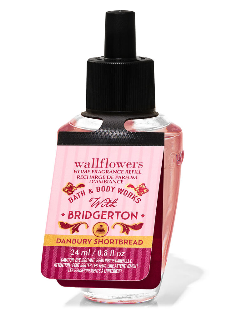 Danbury Shortbread Wallflowers Fragrance Refill Image 1