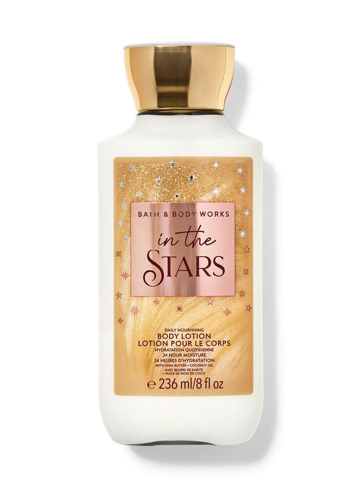 Lotion pour le corps hydratation quotidienne In The Stars