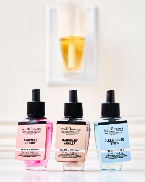 Clean House Vibes Wallflowers Fragrance Refill