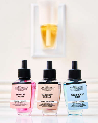 Clean House Vibes Wallflowers Fragrance Refill