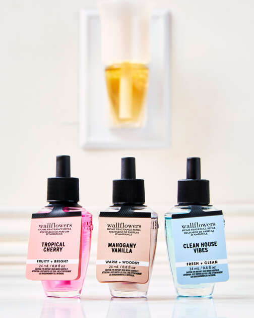 Clean House Vibes Wallflowers Fragrance Refill