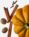 Chandelle à 3 mèches Pumpkin Clove