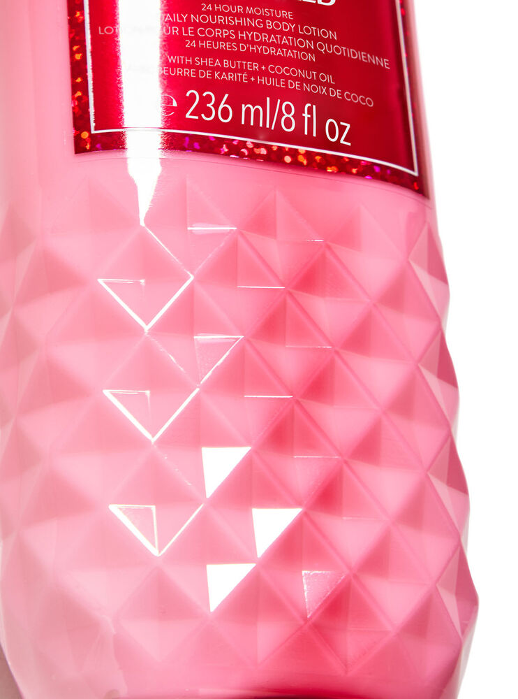 Forever Red Daily Nourishing Body Lotion Image 2