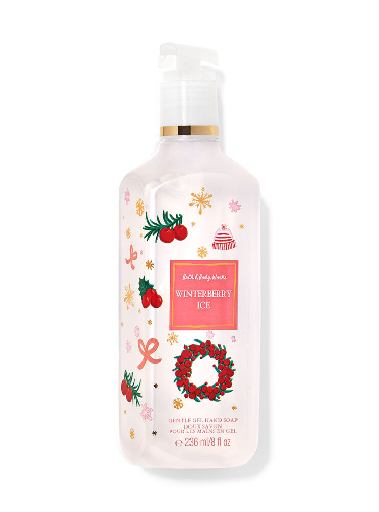Winterberry Ice Gentle Gel Hand Soap
