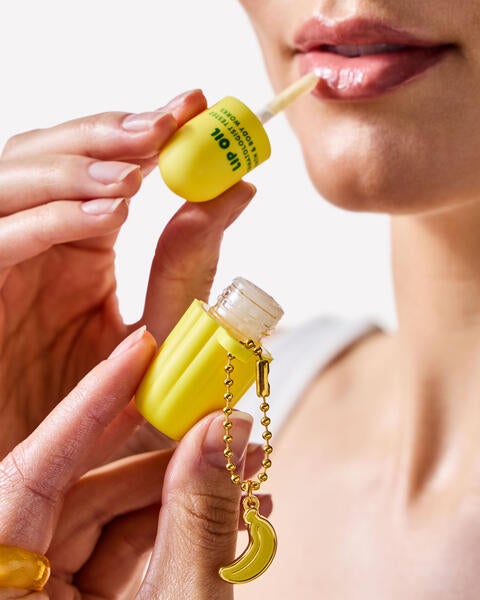 Banana Blend Lip Oil