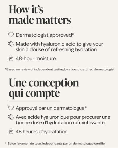Water Ultra Hydration With Hyaluronic Acid Body Butter