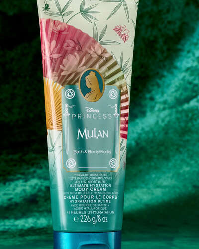 Mulan Ultimate Hydration Body Cream
