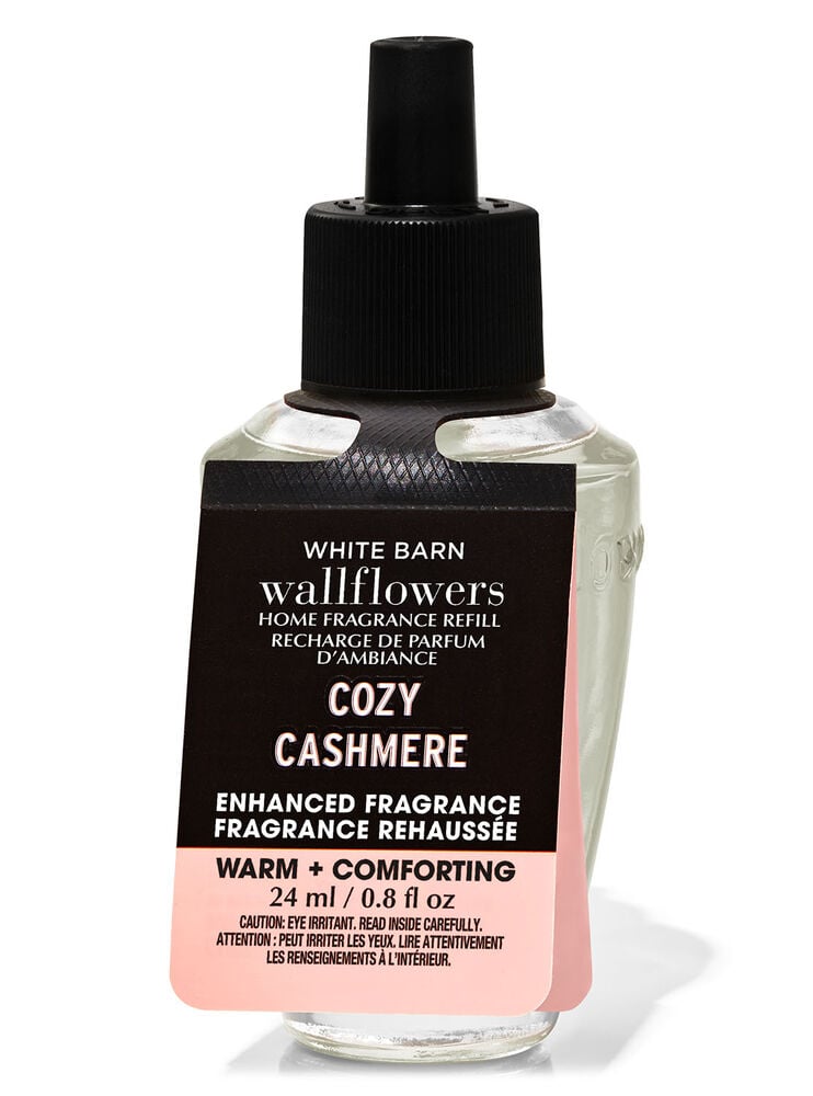 Cozy Cashmere Wallflowers Fragrance Refill