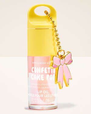Confetti Cake Pop Lip Oil