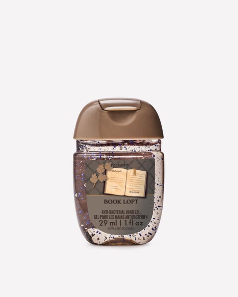 Book Loft PocketBac Hand Sanitizer