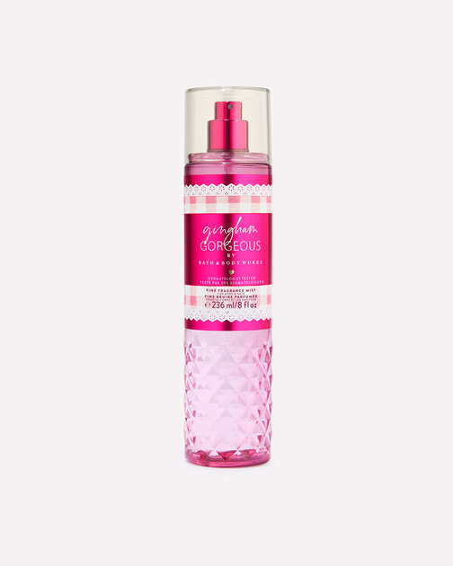 Gingham Gorgeous Fine Fragrance Mist