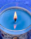 Snow White Single Wick Candle