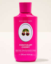 Sweetheart Cherry Body Wash