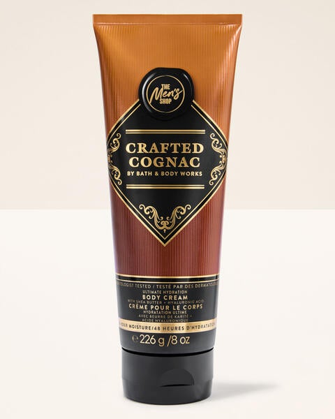 Crafted Cognac Ultimate Hydration Body Cream