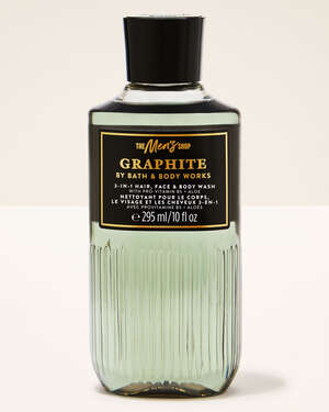 Graphite Body Wash