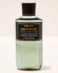Graphite Body Wash