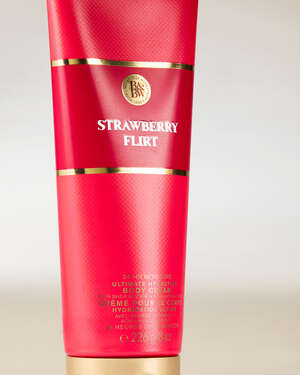 Strawberry Flirt Ultimate Hydration Body Cream
