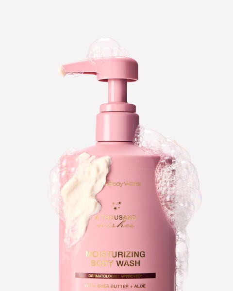 A Thousand Wishes Moisturizing Body Wash
