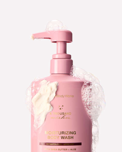 A Thousand Wishes Moisturizing Body Wash