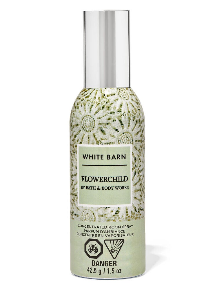 Flowerchild Concentrated Room Spray Bath and Body Works