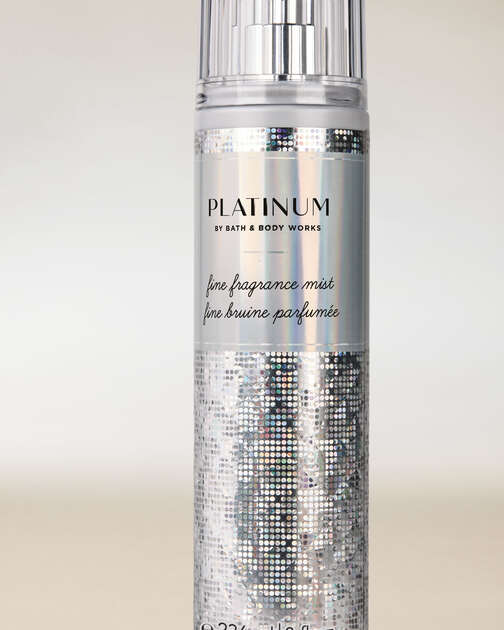 Platinum Fine Fragrance Mist