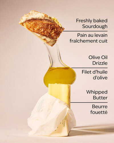 Homemade Sourdough 3-Wick Candle