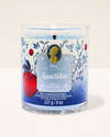 Snow White Single Wick Candle