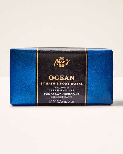 Ocean Shea Butter Cleansing Bar