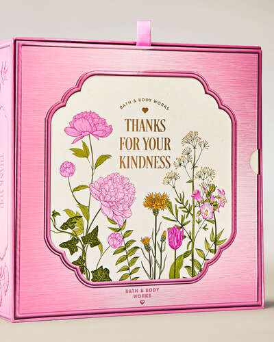 Gingham Gorgeous Gift Set