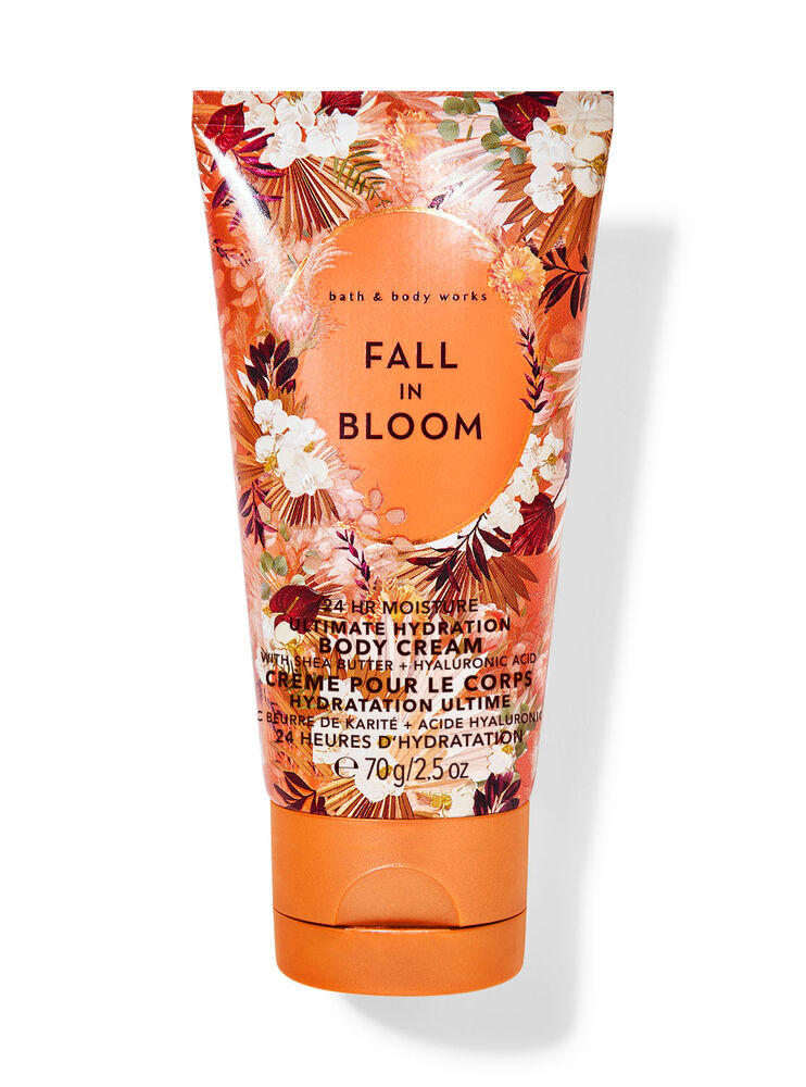 Fall in Bloom Travel Size Ultimate Hydration Body Cream