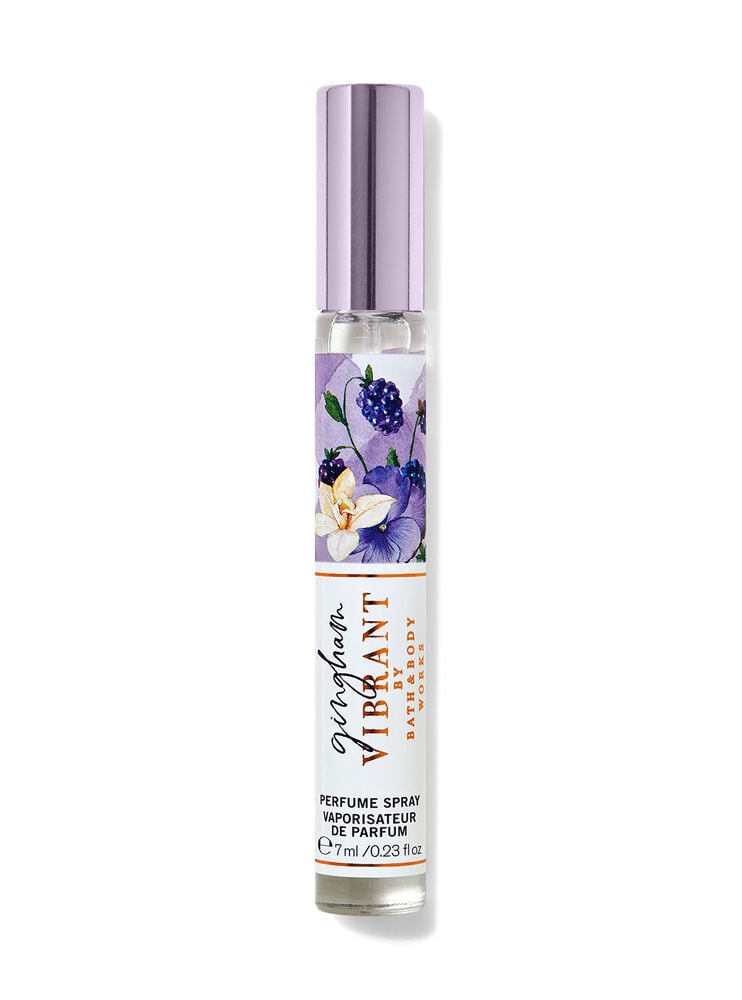 Gingham Vibrant Mini Perfume Spray