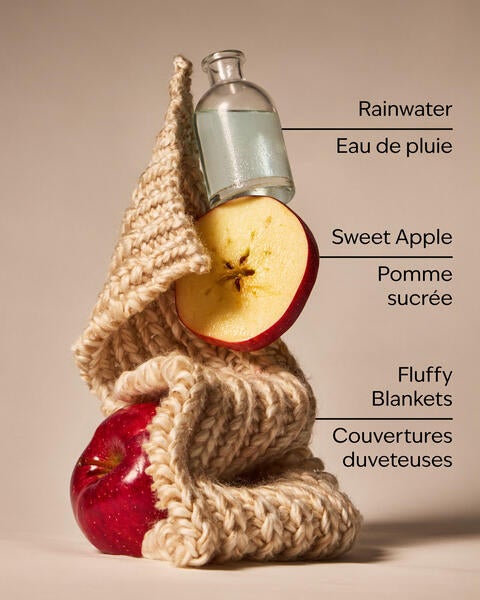 Recharge de fragrance Wallflowers Lullaby Linen