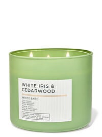 Bath and Body Works 3 Wick Candle