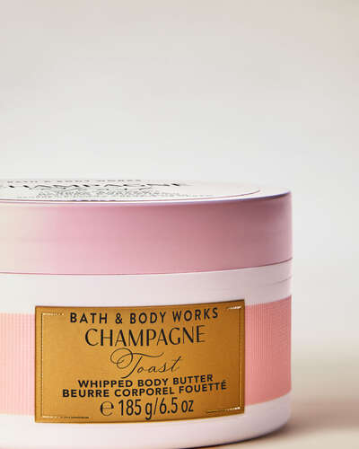 Champagne Toast Body Butter