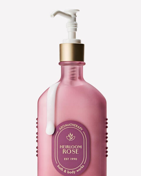 Lotion pour le corps hydratante Heirloom Rose